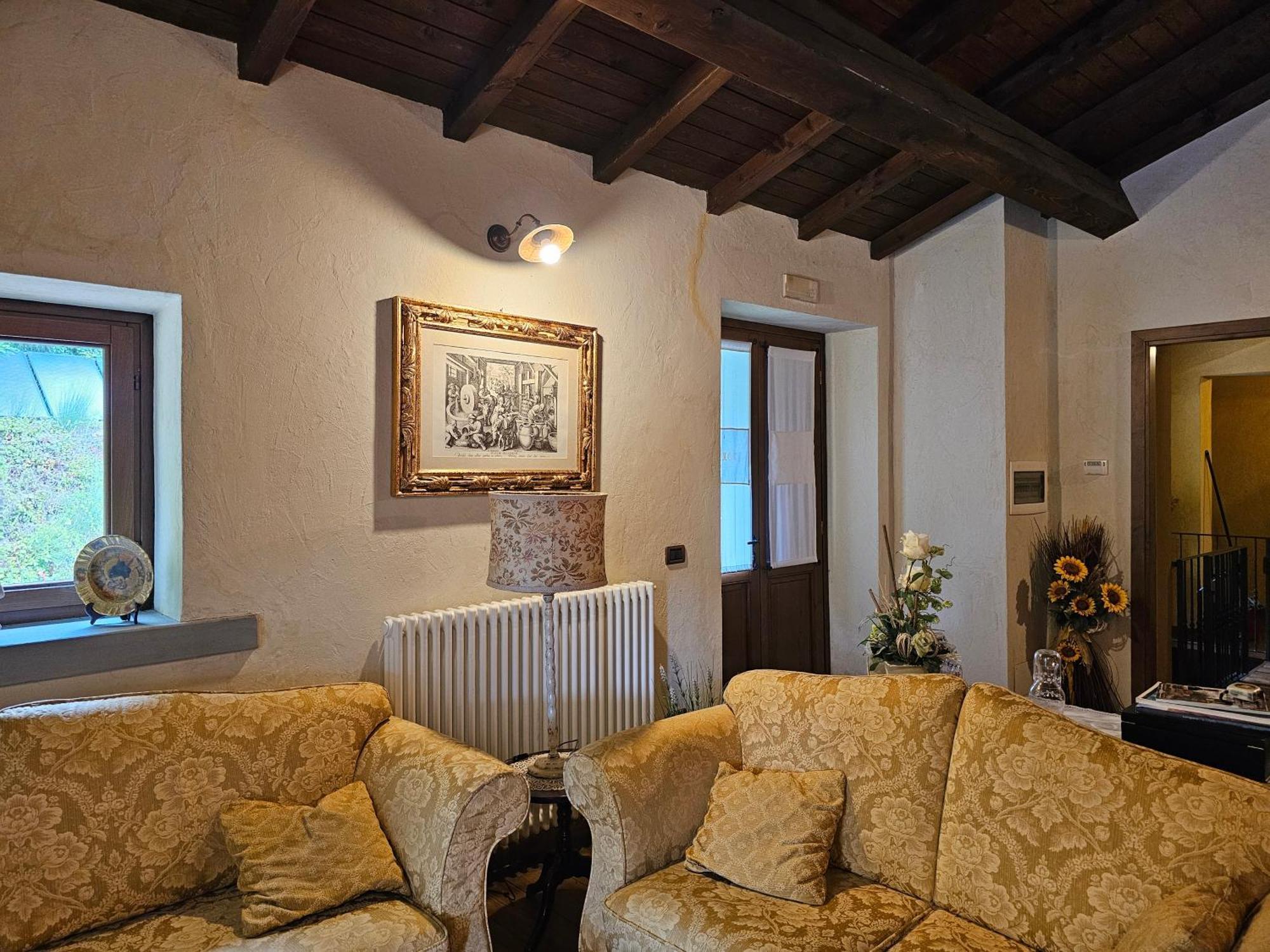 Spino Fiorito Stay Casola in Lunigiana Exteriör bild