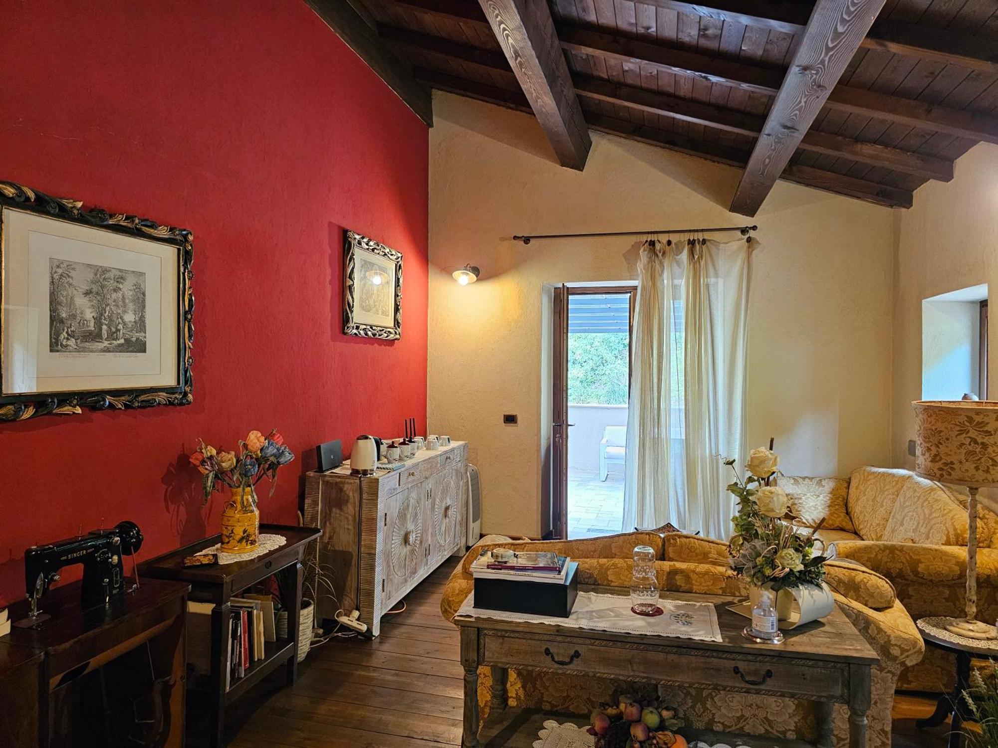 Spino Fiorito Stay Casola in Lunigiana Exteriör bild